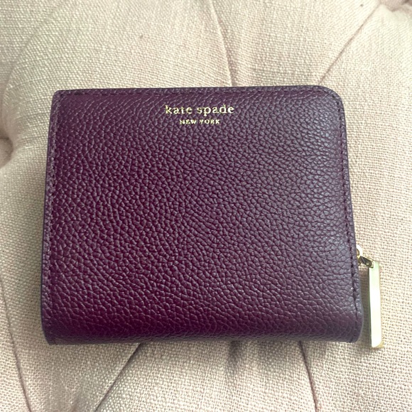 kate spade Handbags - Kate Spade bifold wallet